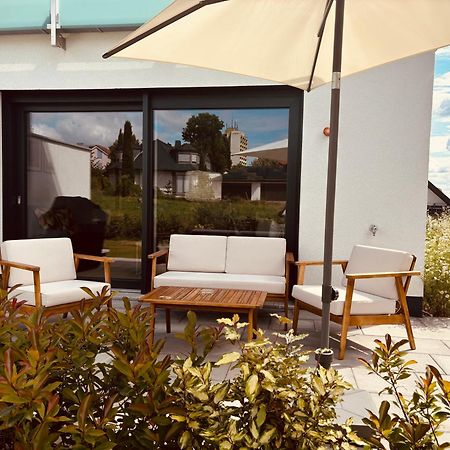 Traumhaft Helle Wohnung Mit Sonnenterrasse ヴォルムス エクステリア 写真