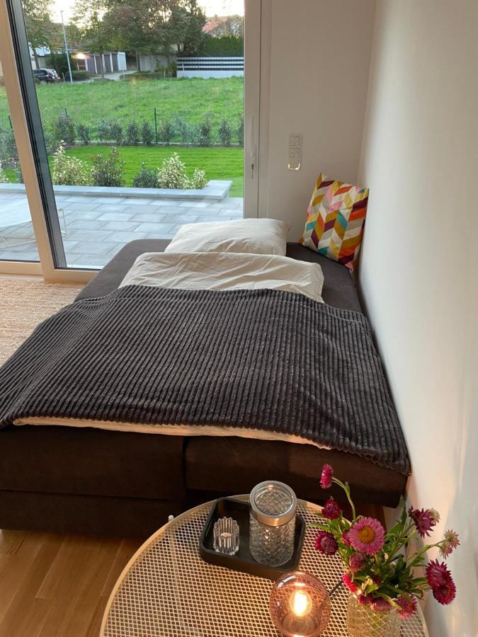 Traumhaft Helle Wohnung Mit Sonnenterrasse ヴォルムス エクステリア 写真