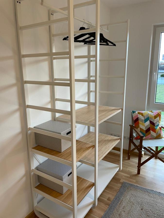 Traumhaft Helle Wohnung Mit Sonnenterrasse ヴォルムス エクステリア 写真