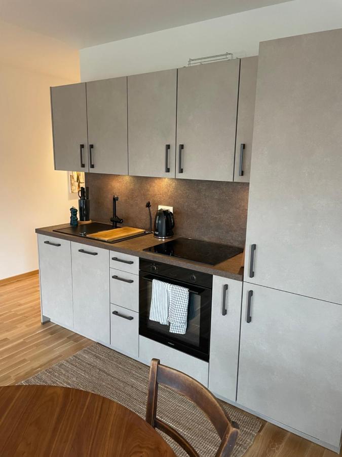 Traumhaft Helle Wohnung Mit Sonnenterrasse ヴォルムス エクステリア 写真