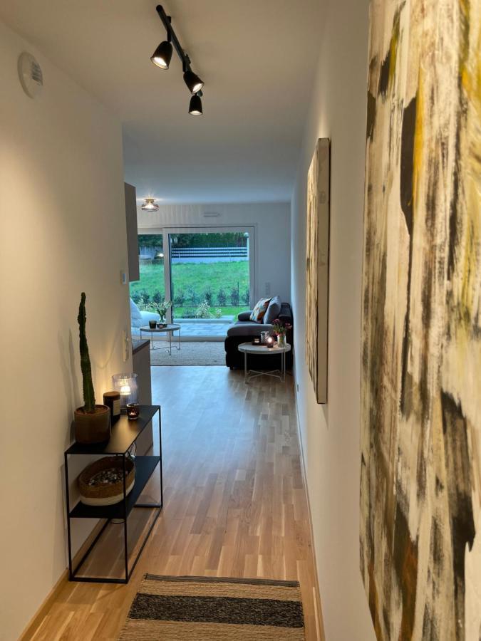 Traumhaft Helle Wohnung Mit Sonnenterrasse ヴォルムス エクステリア 写真