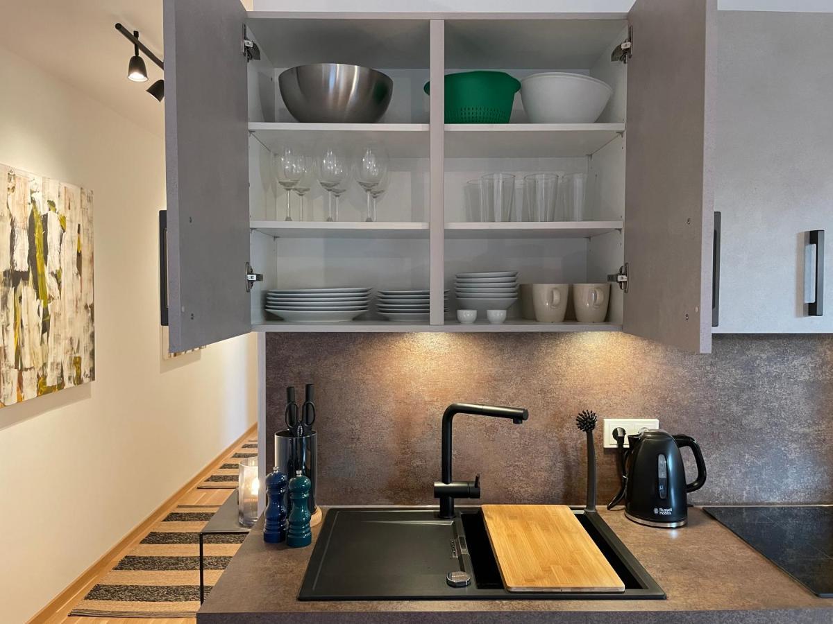 Traumhaft Helle Wohnung Mit Sonnenterrasse ヴォルムス エクステリア 写真