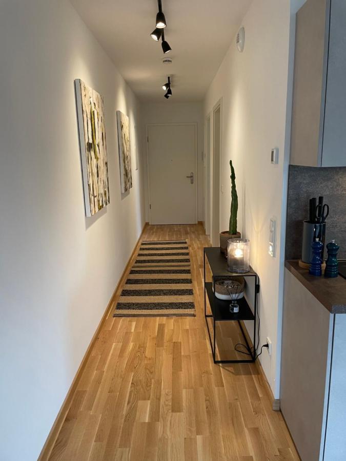Traumhaft Helle Wohnung Mit Sonnenterrasse ヴォルムス エクステリア 写真