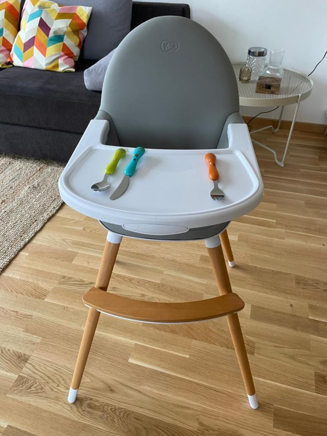 Traumhaft Helle Wohnung Mit Sonnenterrasse ヴォルムス エクステリア 写真